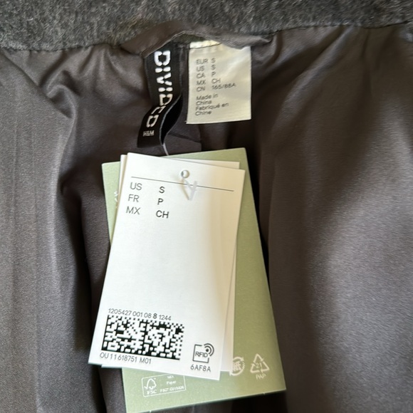 NWT Double Breasted Blazer/Jacket - Picture 12 of 15